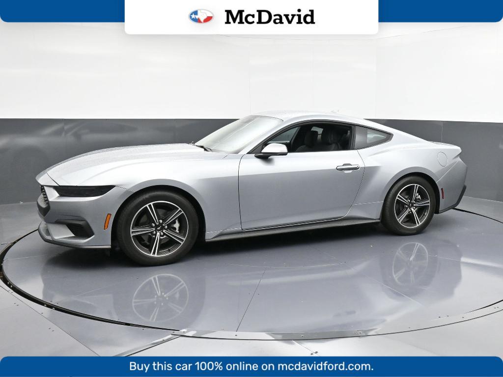 used 2025 Ford Mustang car, priced at $27,994