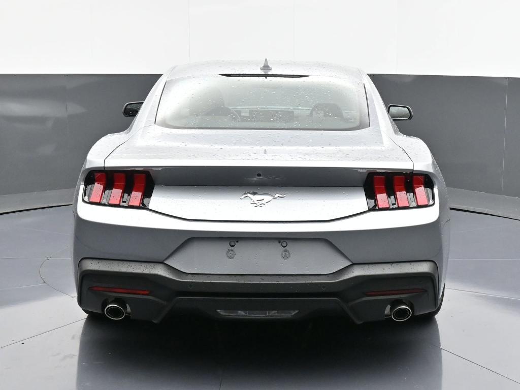 used 2025 Ford Mustang car, priced at $27,994