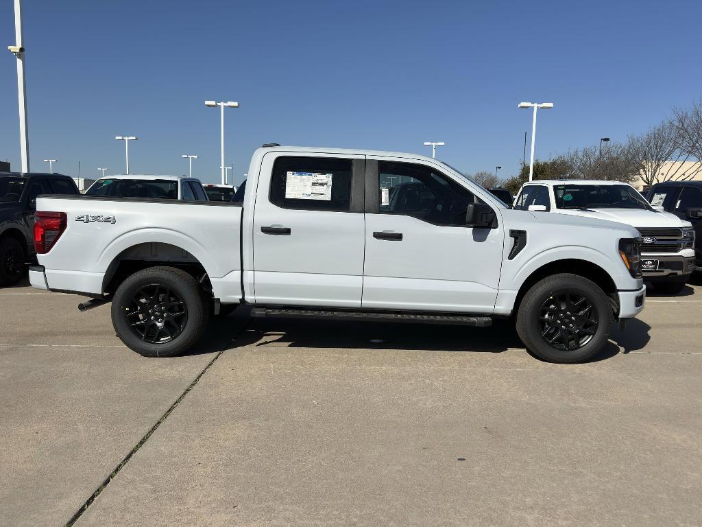 new 2025 Ford F-150 car, priced at $51,231