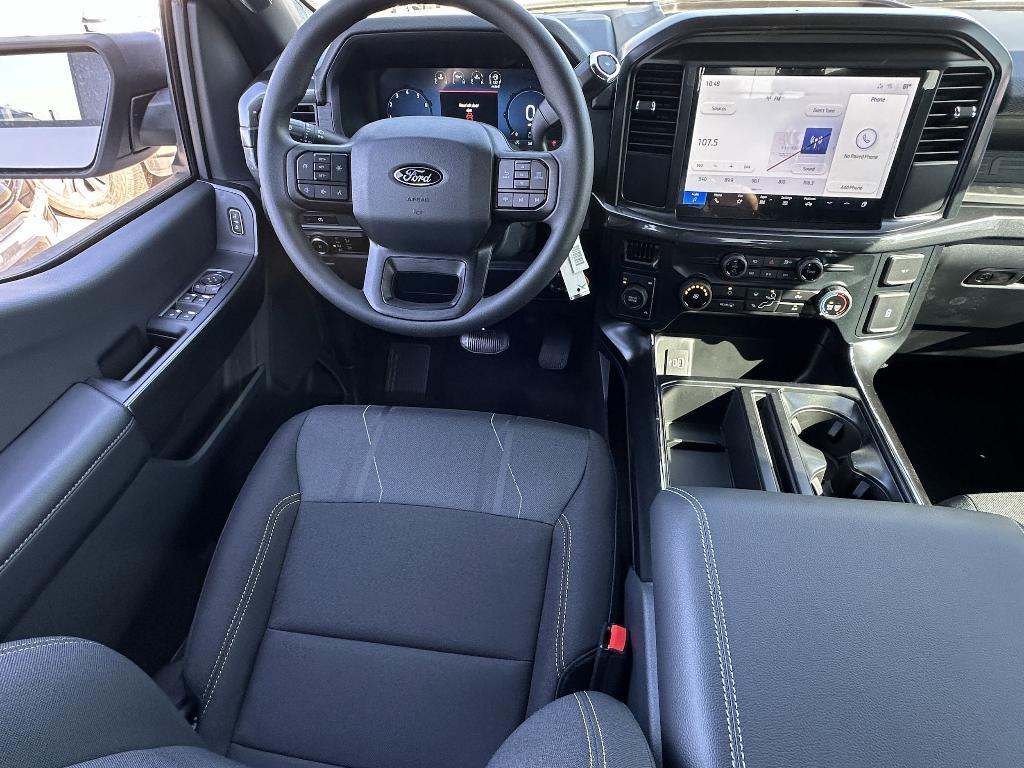 new 2025 Ford F-150 car, priced at $51,231