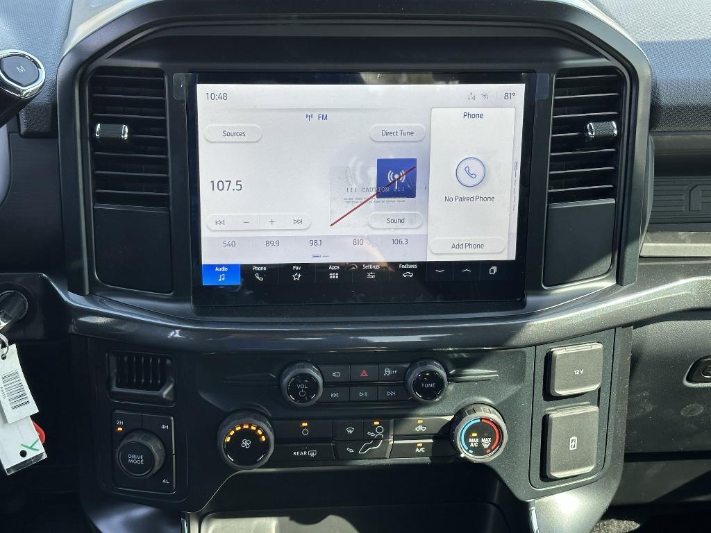 new 2025 Ford F-150 car, priced at $51,231