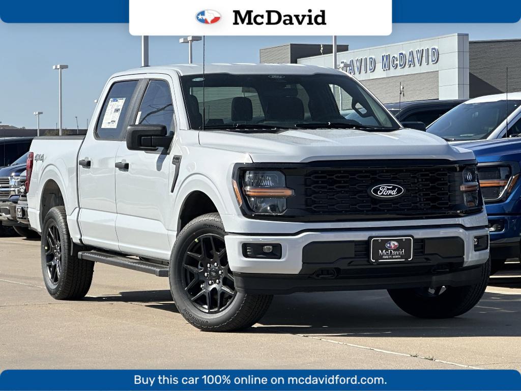new 2025 Ford F-150 car, priced at $51,231