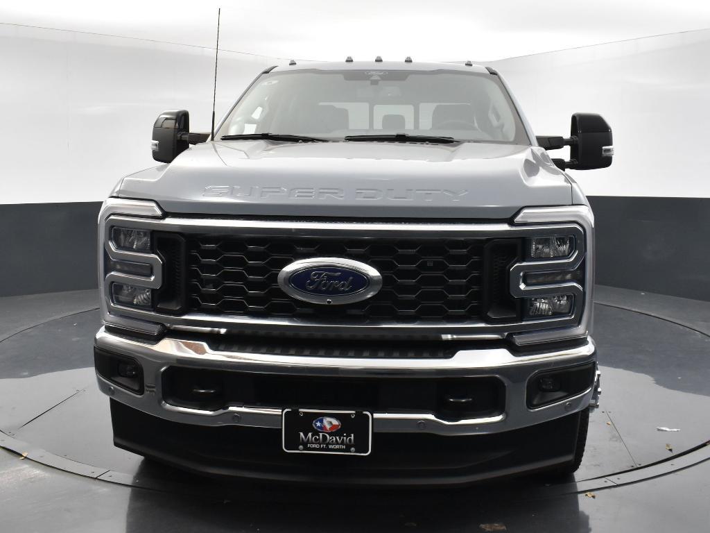 new 2025 Ford F-350 car, priced at $92,655