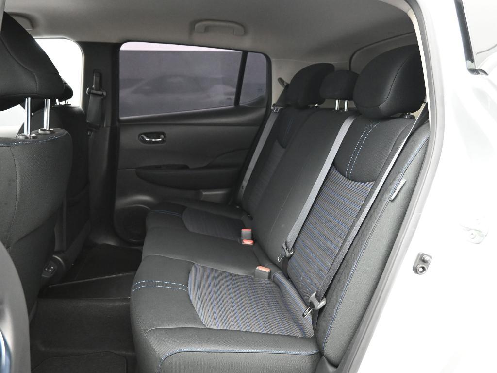 used 2022 Nissan Leaf car, priced at $14,994