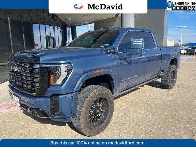 used 2025 GMC Sierra 2500 car, priced at $88,994