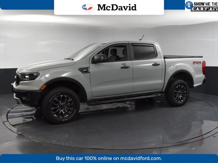 used 2023 Ford Ranger car, priced at $32,994