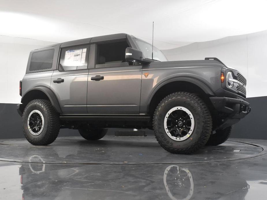 new 2024 Ford Bronco car, priced at $64,920