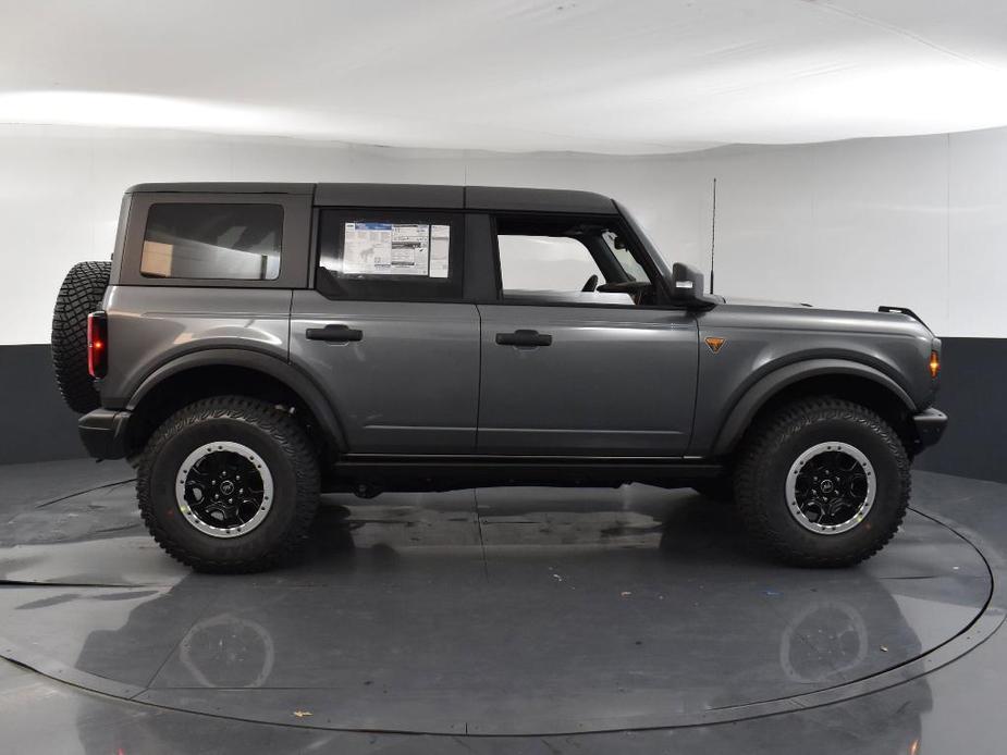 new 2024 Ford Bronco car, priced at $64,920