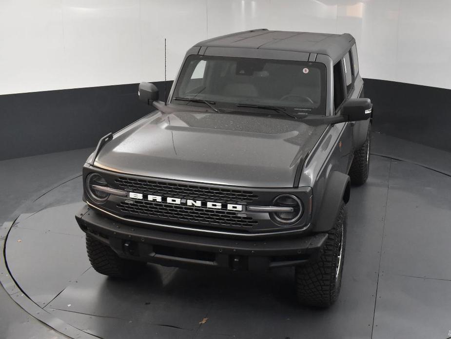 new 2024 Ford Bronco car, priced at $64,920