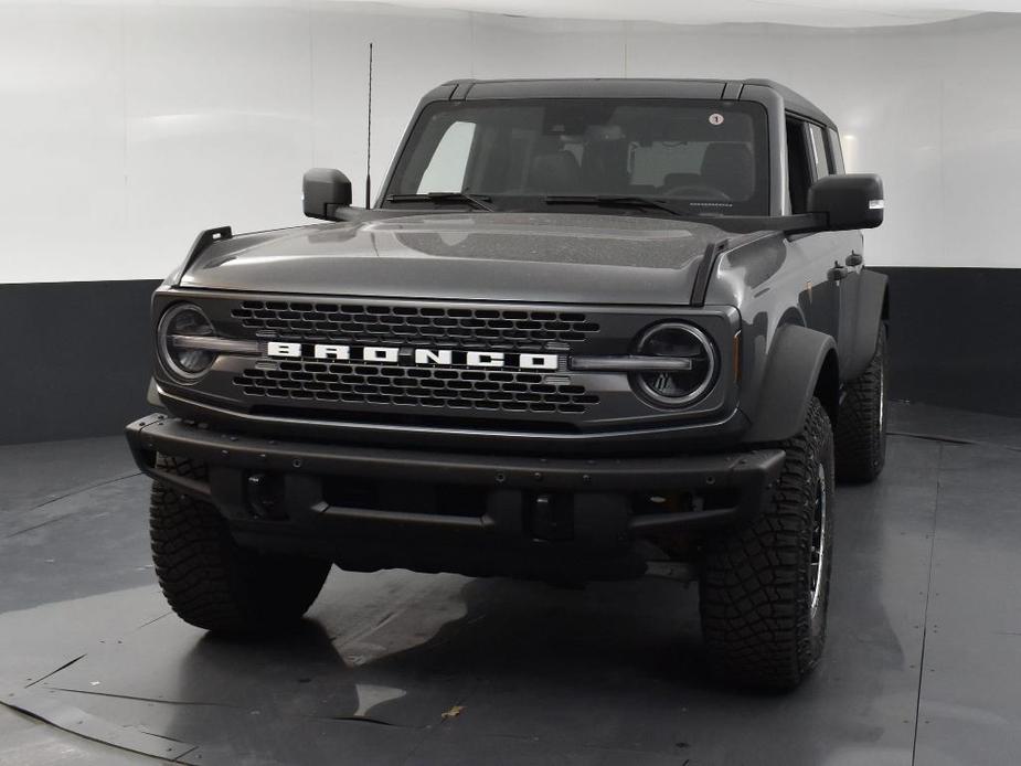 new 2024 Ford Bronco car, priced at $64,920