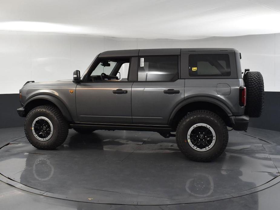 new 2024 Ford Bronco car, priced at $64,920