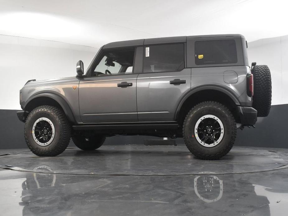 new 2024 Ford Bronco car, priced at $64,920