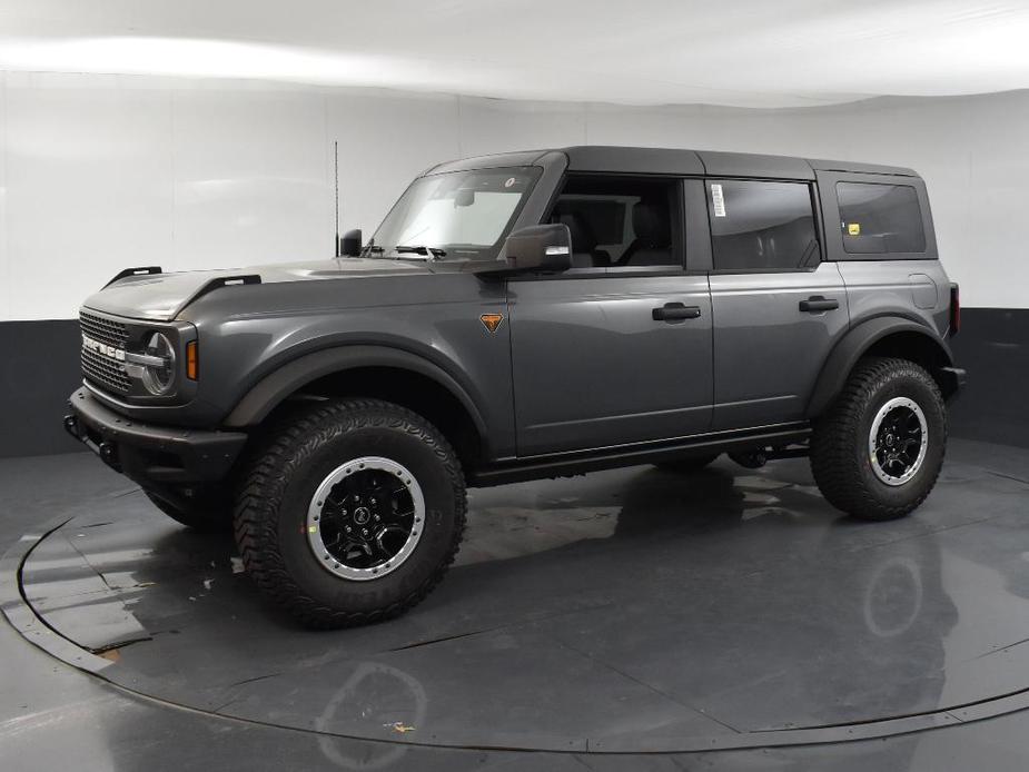 new 2024 Ford Bronco car, priced at $64,920