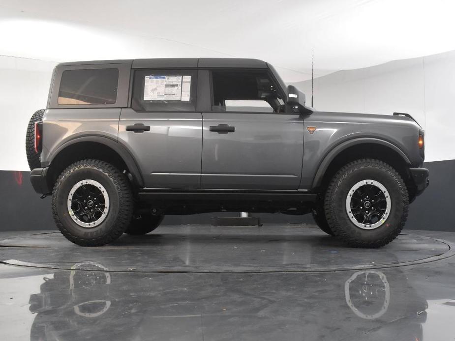 new 2024 Ford Bronco car, priced at $64,920