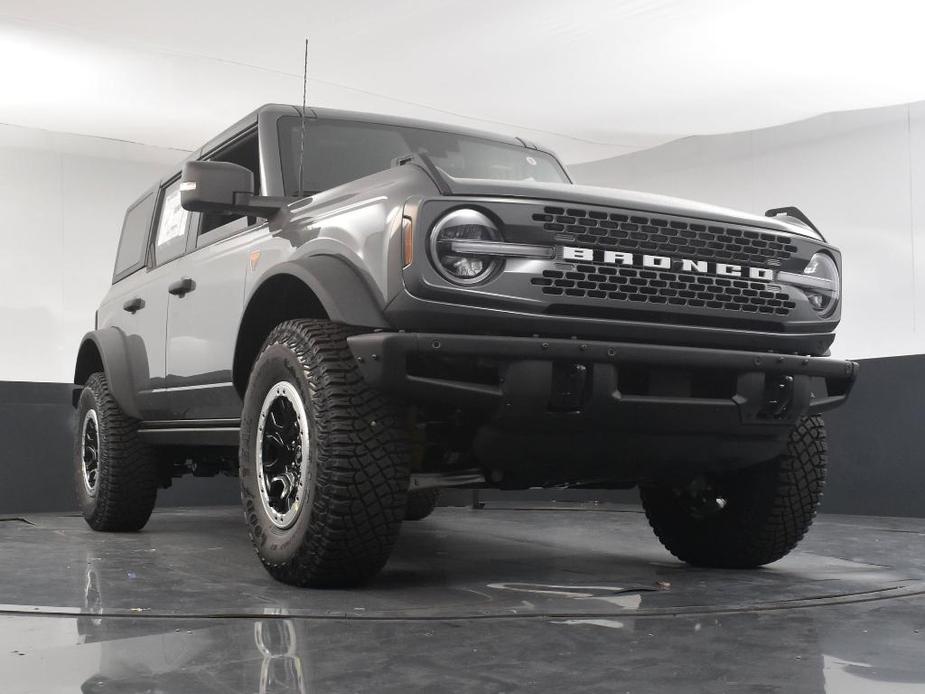 new 2024 Ford Bronco car, priced at $64,920