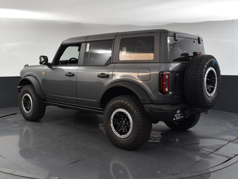 new 2024 Ford Bronco car, priced at $64,920