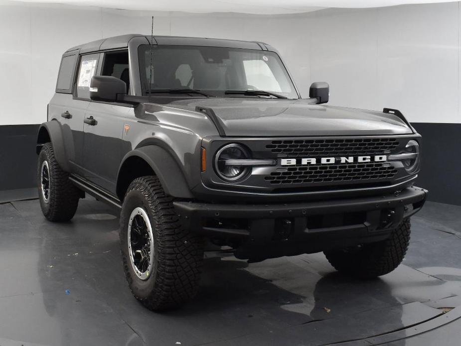 new 2024 Ford Bronco car, priced at $64,920