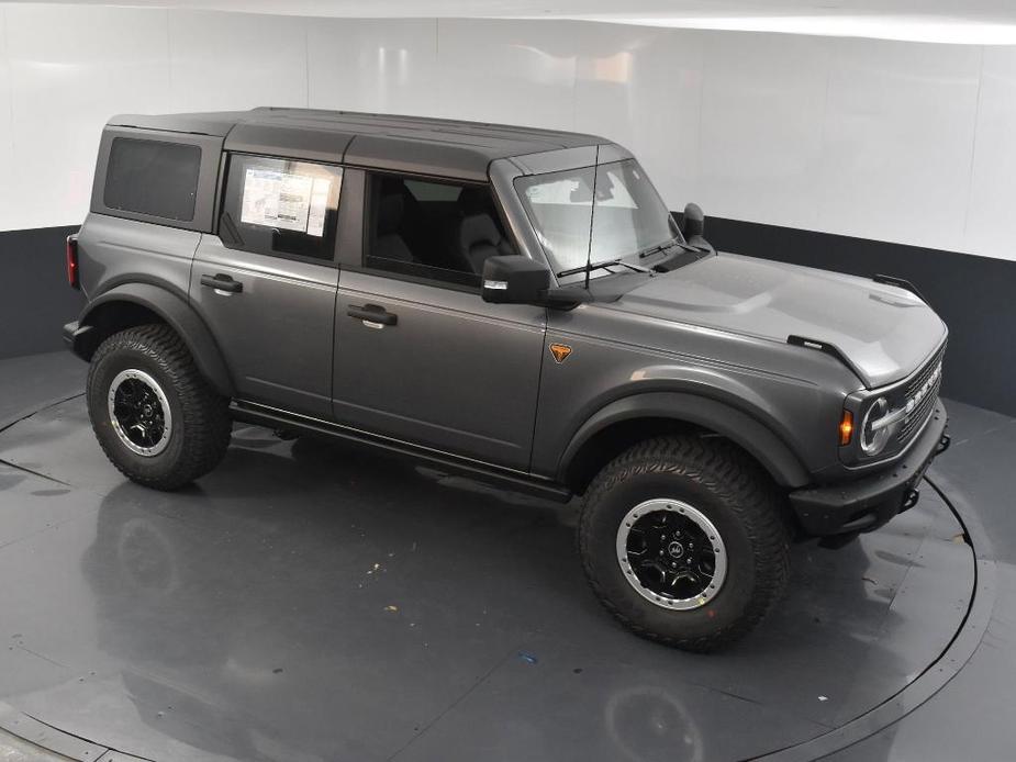 new 2024 Ford Bronco car, priced at $64,920