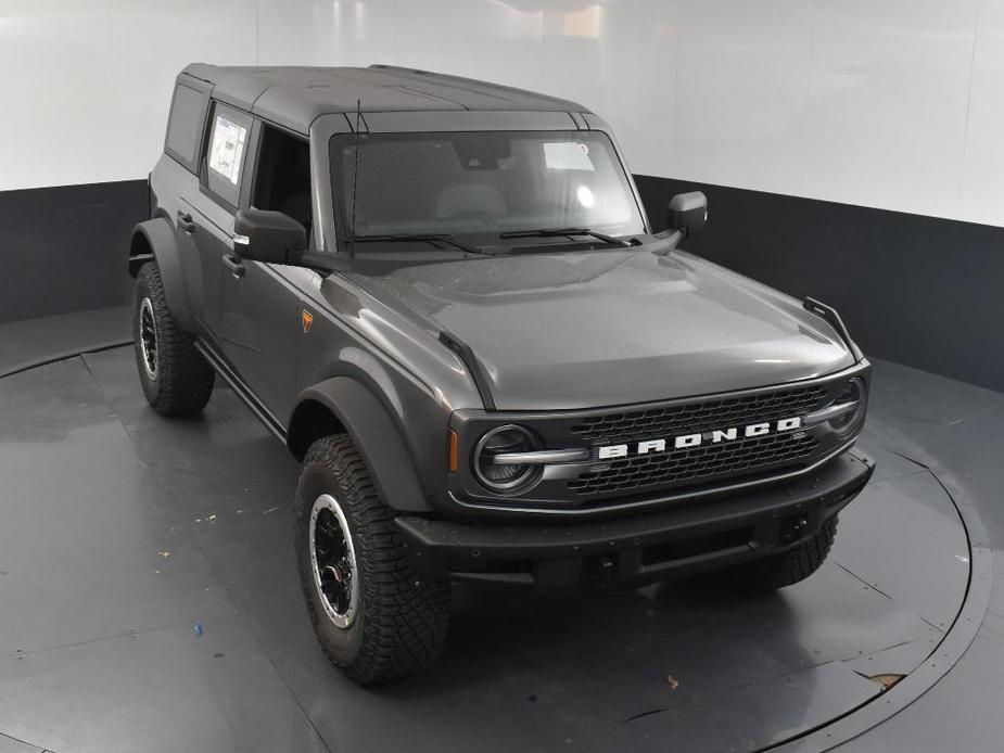 new 2024 Ford Bronco car, priced at $64,920