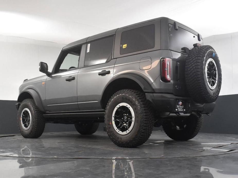 new 2024 Ford Bronco car, priced at $64,920