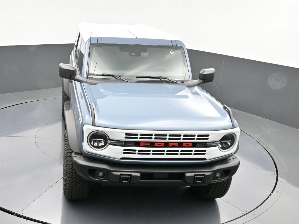 new 2025 Ford Bronco car, priced at $52,381