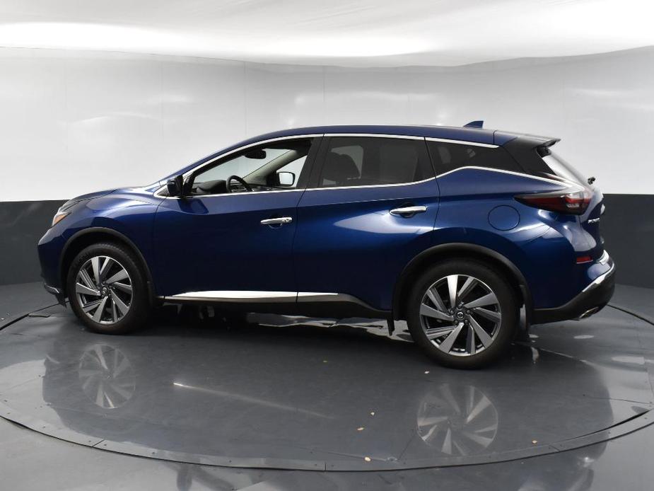 used 2021 Nissan Murano car, priced at $23,385