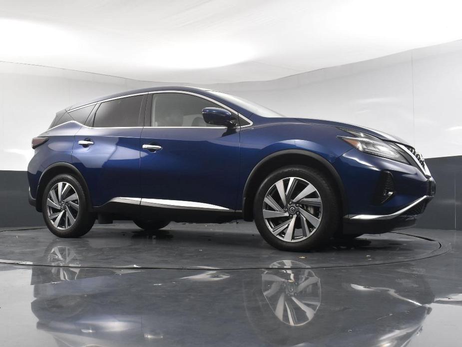 used 2021 Nissan Murano car, priced at $23,385