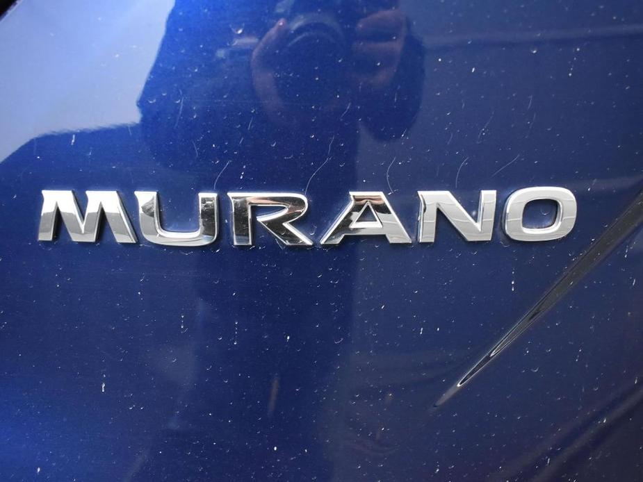 used 2021 Nissan Murano car, priced at $23,724
