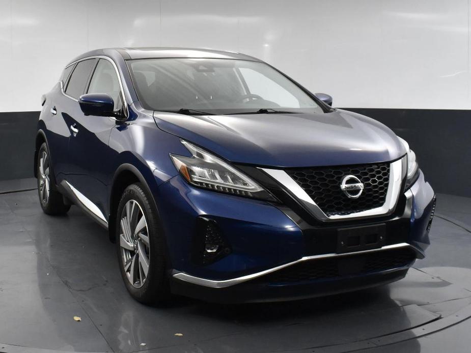 used 2021 Nissan Murano car, priced at $22,994