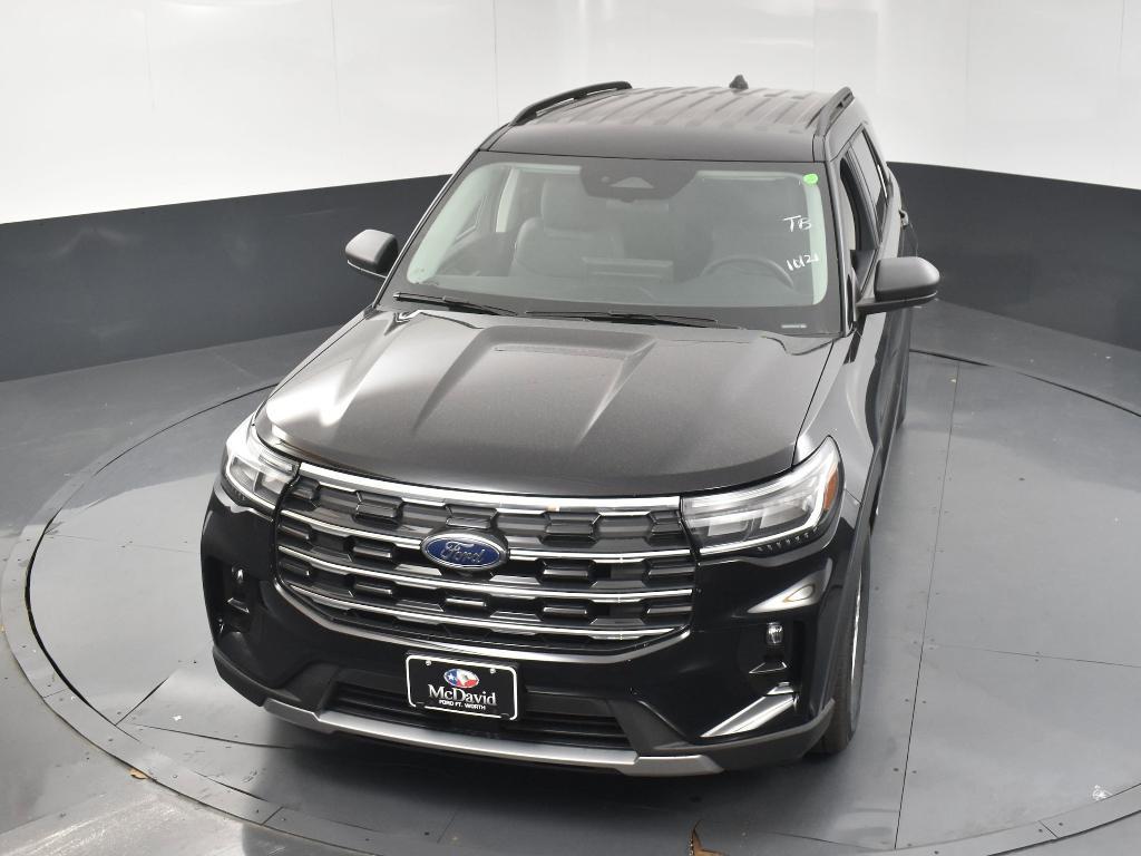 new 2025 Ford Explorer car, priced at $39,710