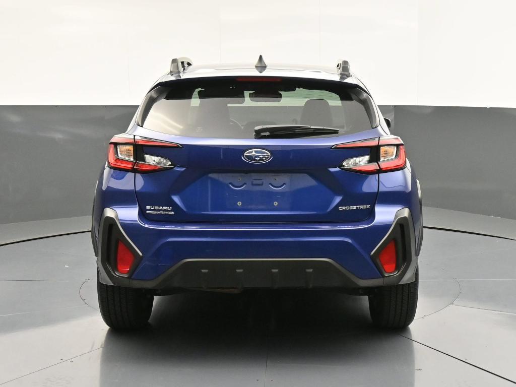 used 2024 Subaru Crosstrek car, priced at $24,994