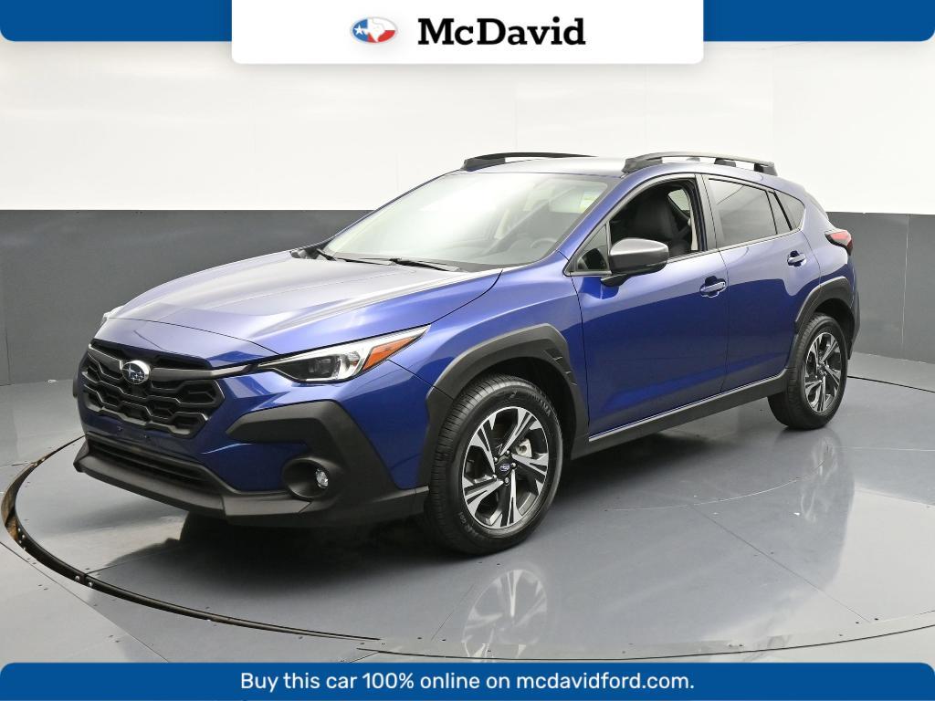 used 2024 Subaru Crosstrek car, priced at $24,994