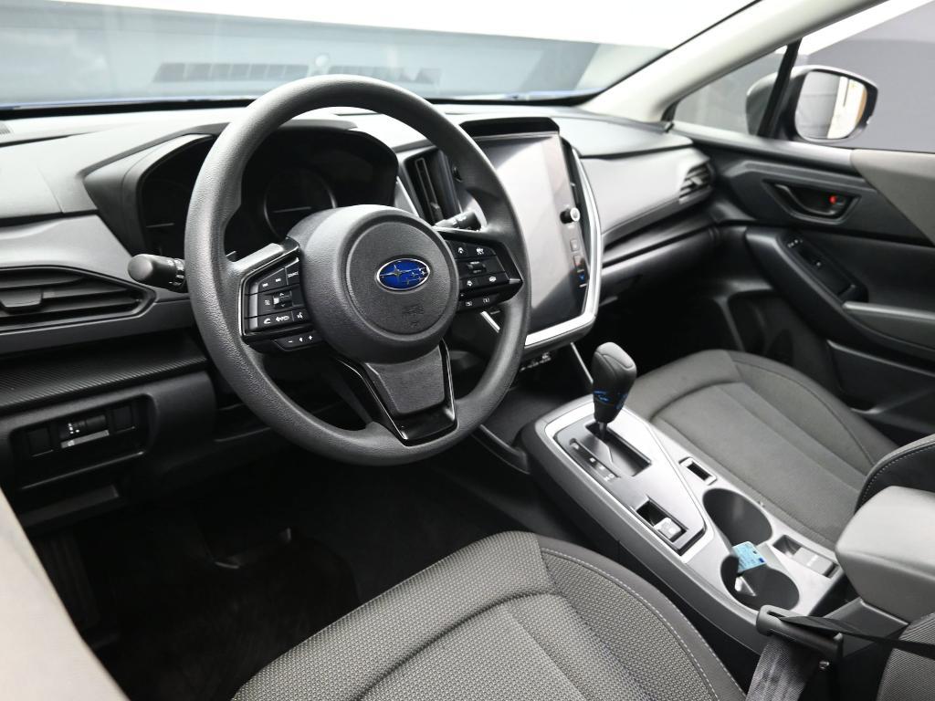 used 2024 Subaru Crosstrek car, priced at $24,994