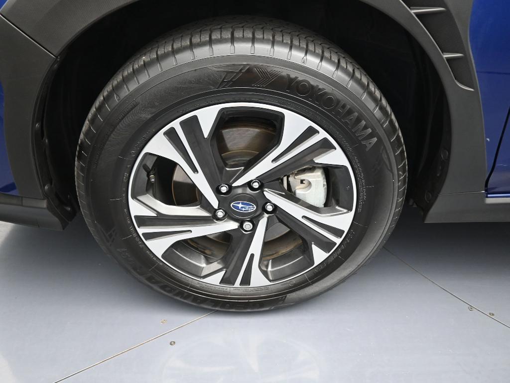 used 2024 Subaru Crosstrek car, priced at $24,994