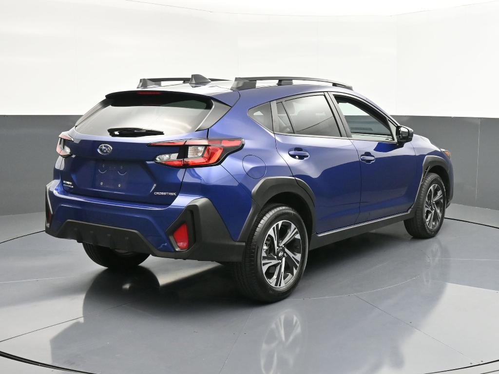 used 2024 Subaru Crosstrek car, priced at $24,994