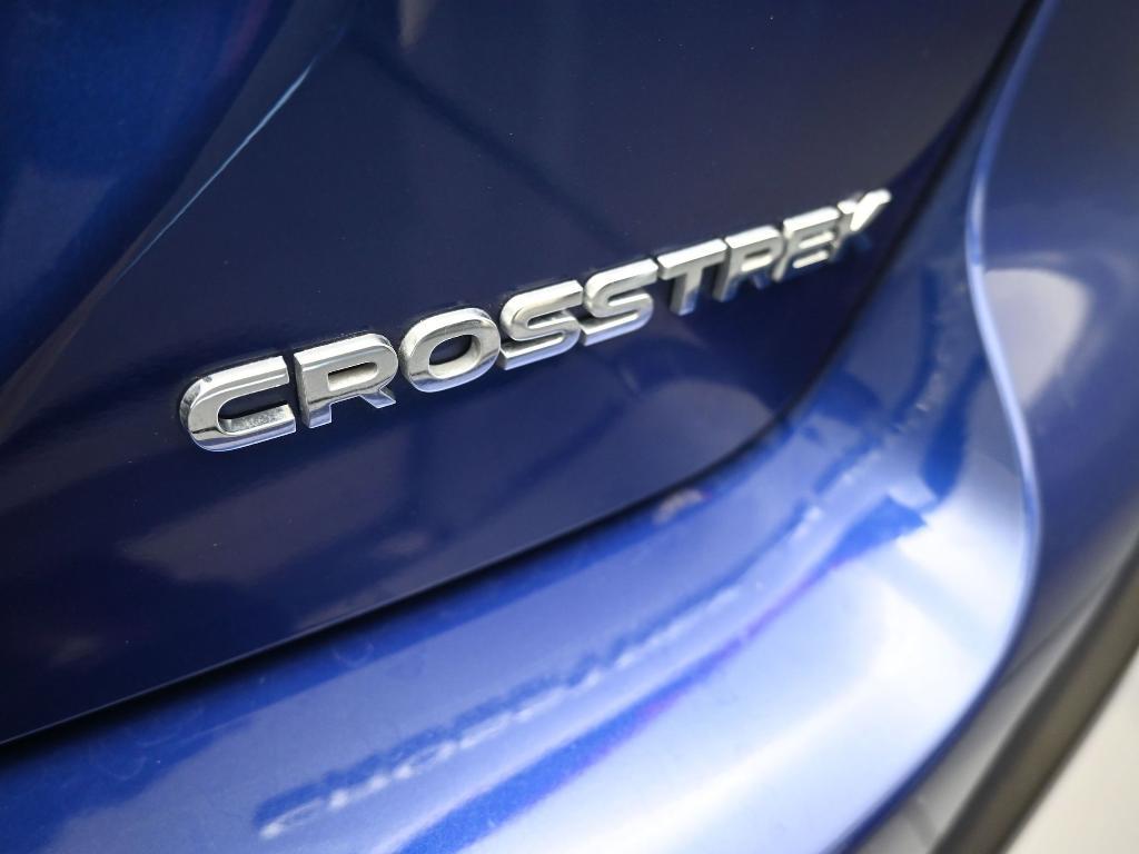 used 2024 Subaru Crosstrek car, priced at $24,994