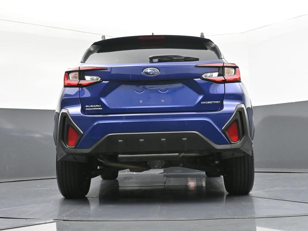 used 2024 Subaru Crosstrek car, priced at $24,994