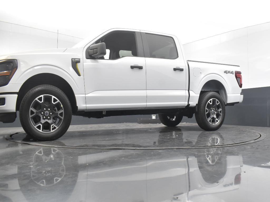 new 2025 Ford F-150 car, priced at $55,295