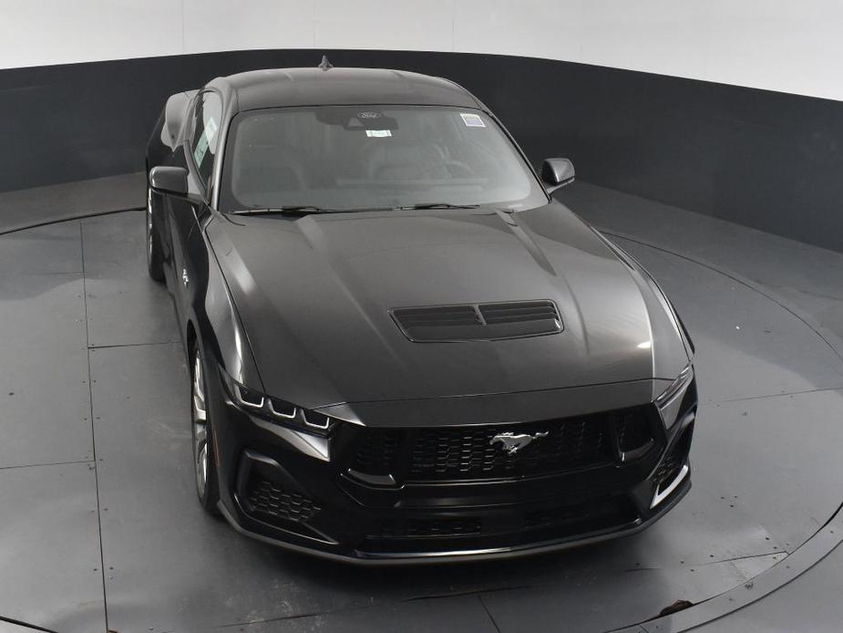 new 2024 Ford Mustang car, priced at $51,581