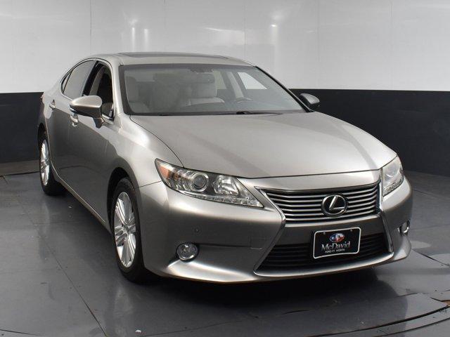 used 2015 Lexus ES 350 car, priced at $13,994