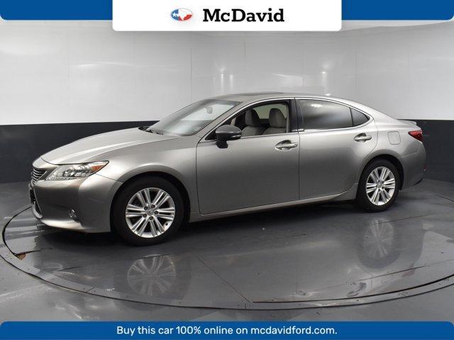 used 2015 Lexus ES 350 car, priced at $13,994