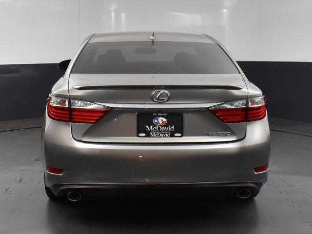 used 2015 Lexus ES 350 car, priced at $13,994