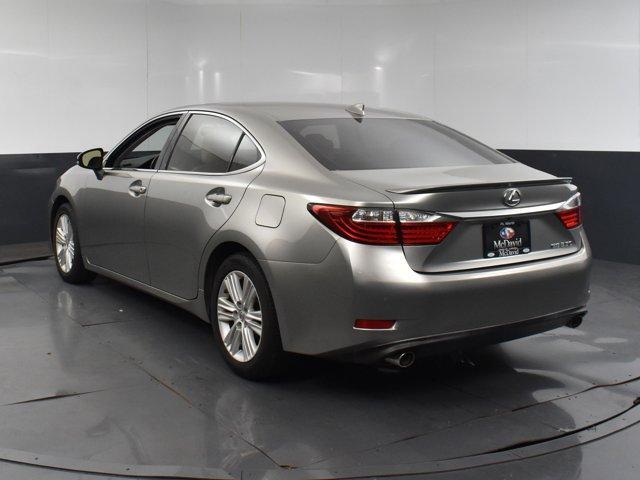 used 2015 Lexus ES 350 car, priced at $13,994