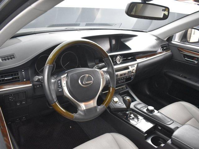 used 2015 Lexus ES 350 car, priced at $13,994