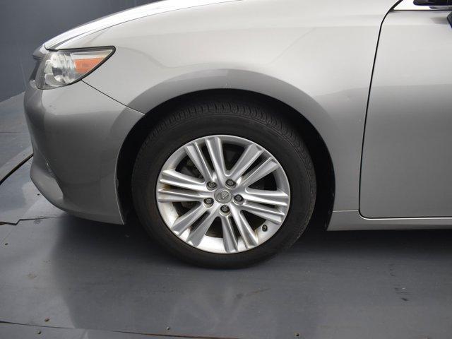 used 2015 Lexus ES 350 car, priced at $13,994