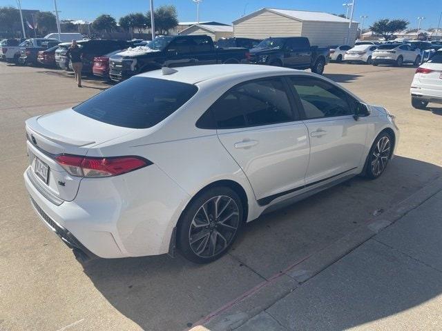 used 2022 Toyota Corolla car, priced at $19,994