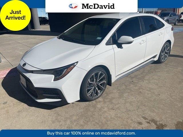 used 2022 Toyota Corolla car, priced at $19,994