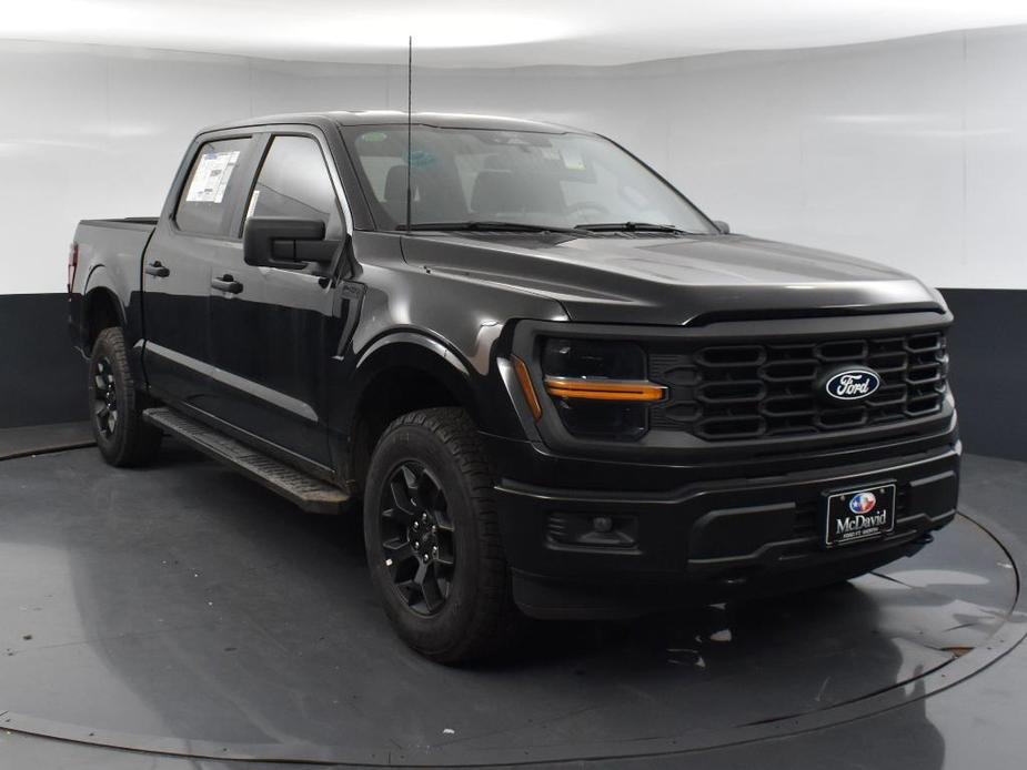 new 2024 Ford F-150 car, priced at $47,855