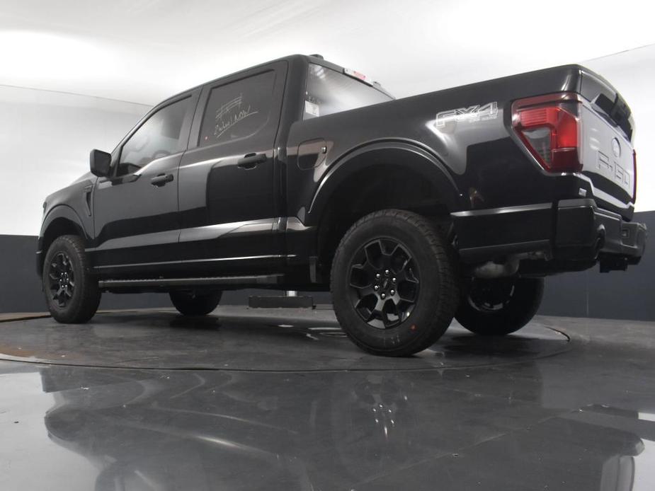 new 2024 Ford F-150 car, priced at $47,855