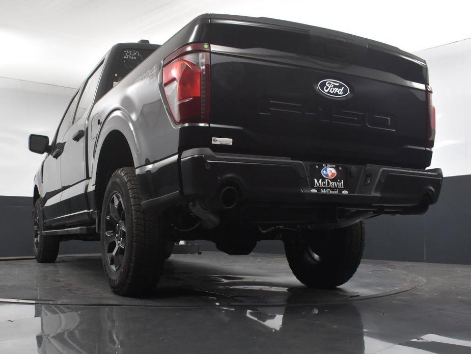 new 2024 Ford F-150 car, priced at $47,855